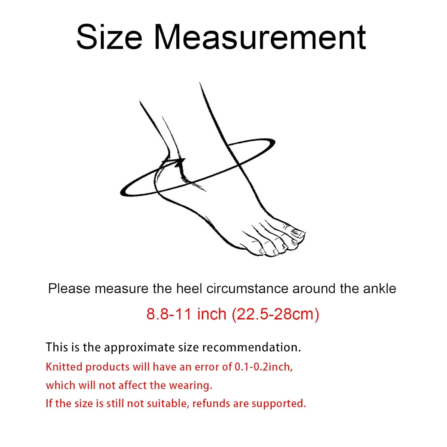 1 Pair Kids Compression Sleeves Foot Arch Support,Kids Children Ankle Brace,Plantar Fasciitis Sock for sprained ankle or sports (Black)
