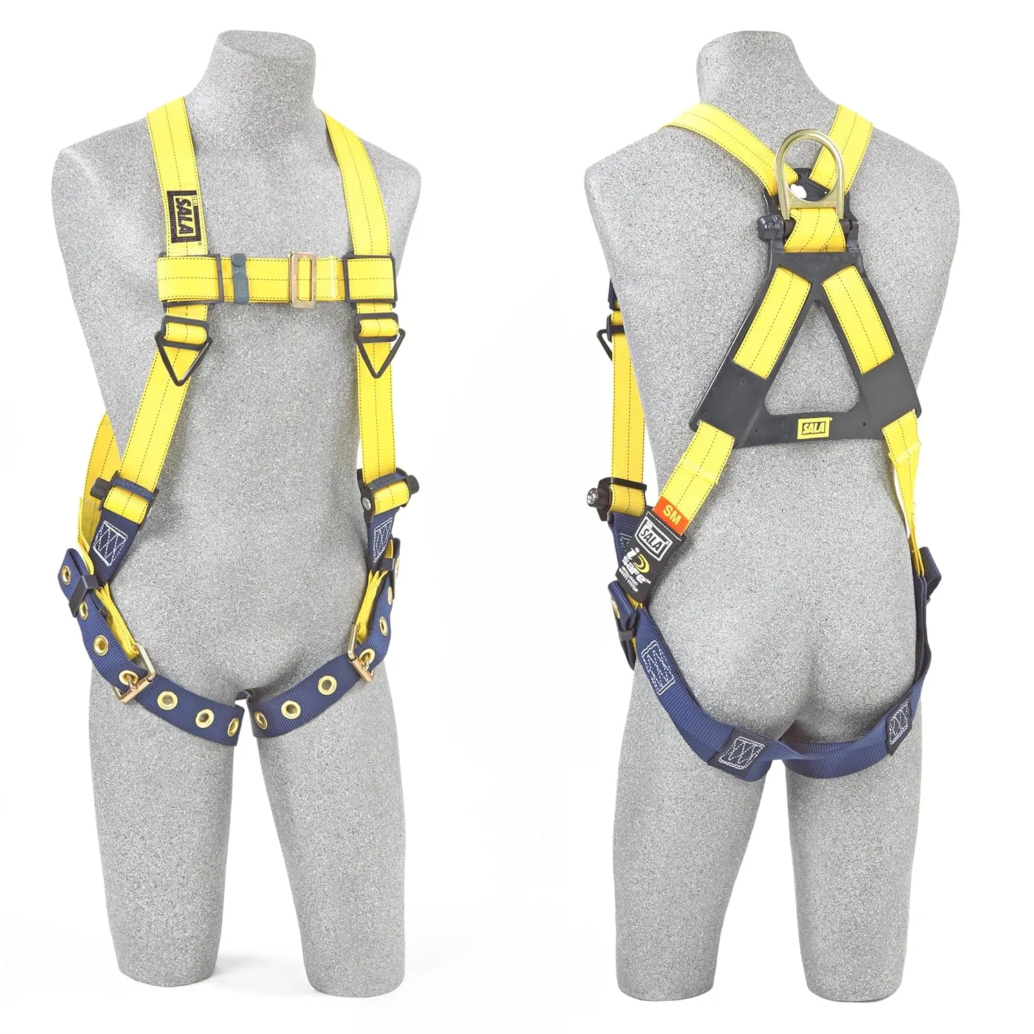 3M DBI-SALA Delta Universal Vest Style Harness