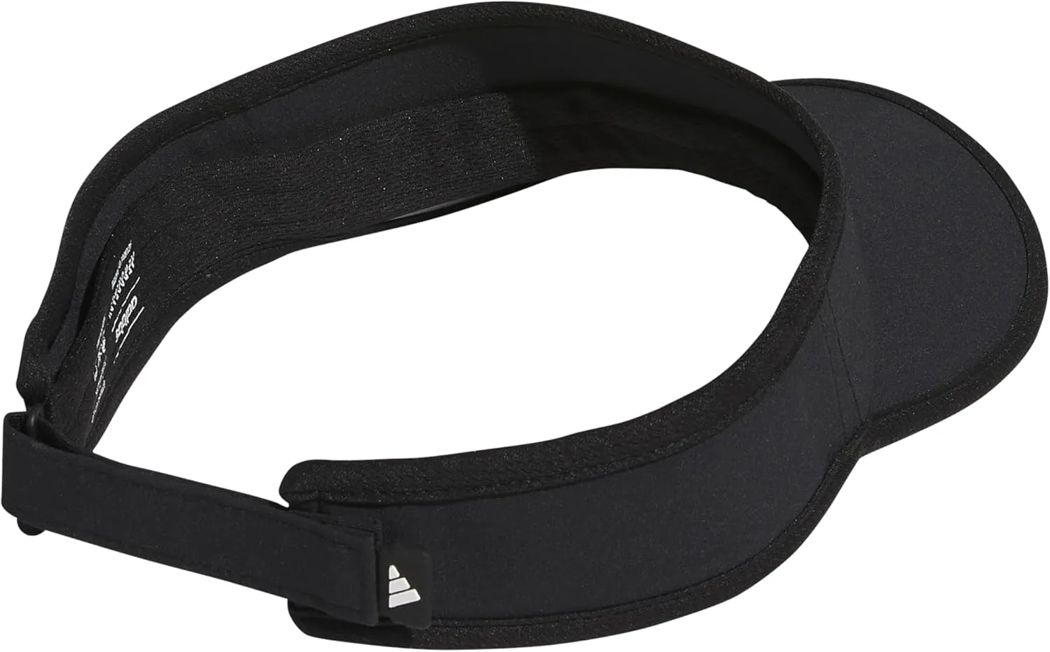 adidas Men's Superlite Adjustable Fit Sport Performance Visor