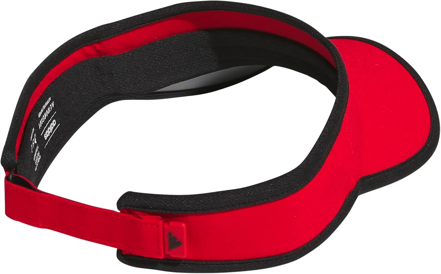 adidas Men's Superlite Adjustable Fit Sport Performance Visor