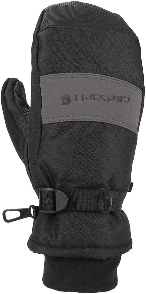 Carhartt Men's W.P. Waterproof Insulated Mittens