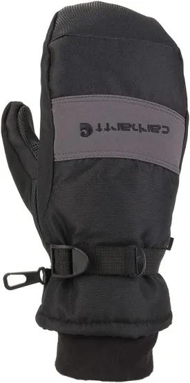 Carhartt Men's W.P. Waterproof Insulated Mittens