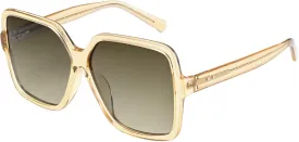 Dollger Oversized Square Sunglasses for Women Big Large Wide Fashion Shades for Men UV Protection Unisex
