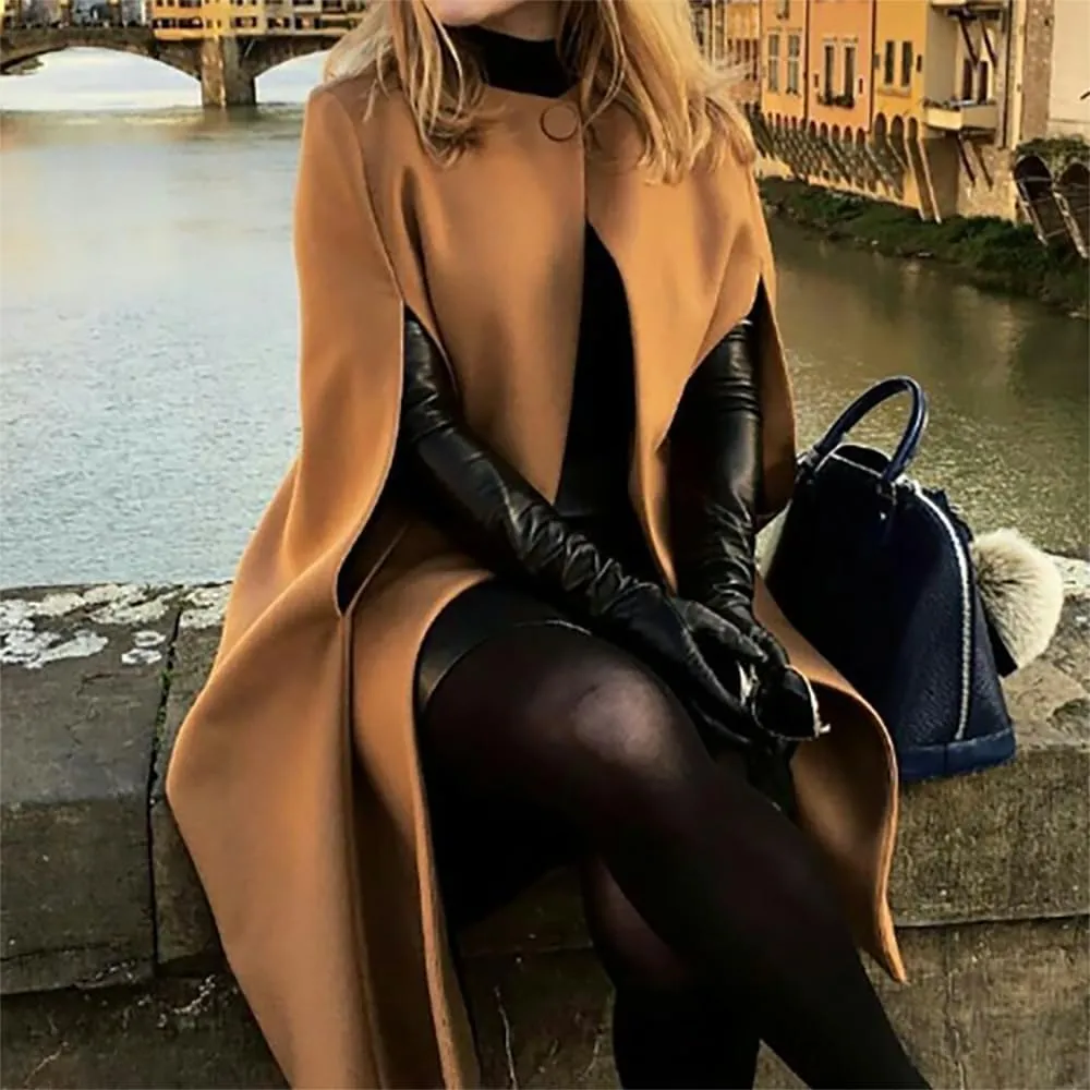 DooWay Women Long Leather Opera Gloves Evening Party Costume Faux Leather Cosplay Dress Accessories 24 inches