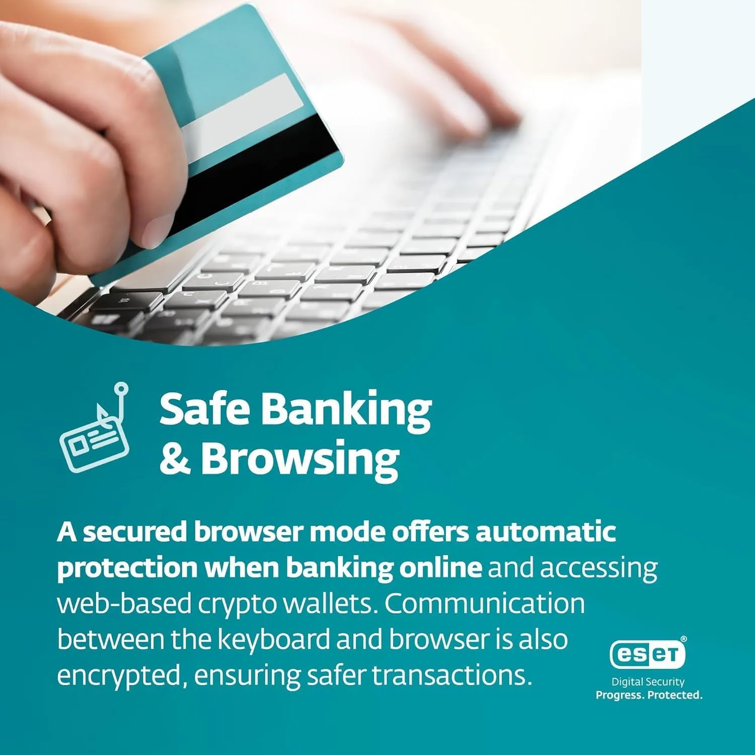 ESET Home Security Essential | Antivirus | 2025 Edition | 1 Device | 1 Year | Parental Control | Privacy | IOT Protection | Ransomware | Digital Download [PC/Mac/Android]