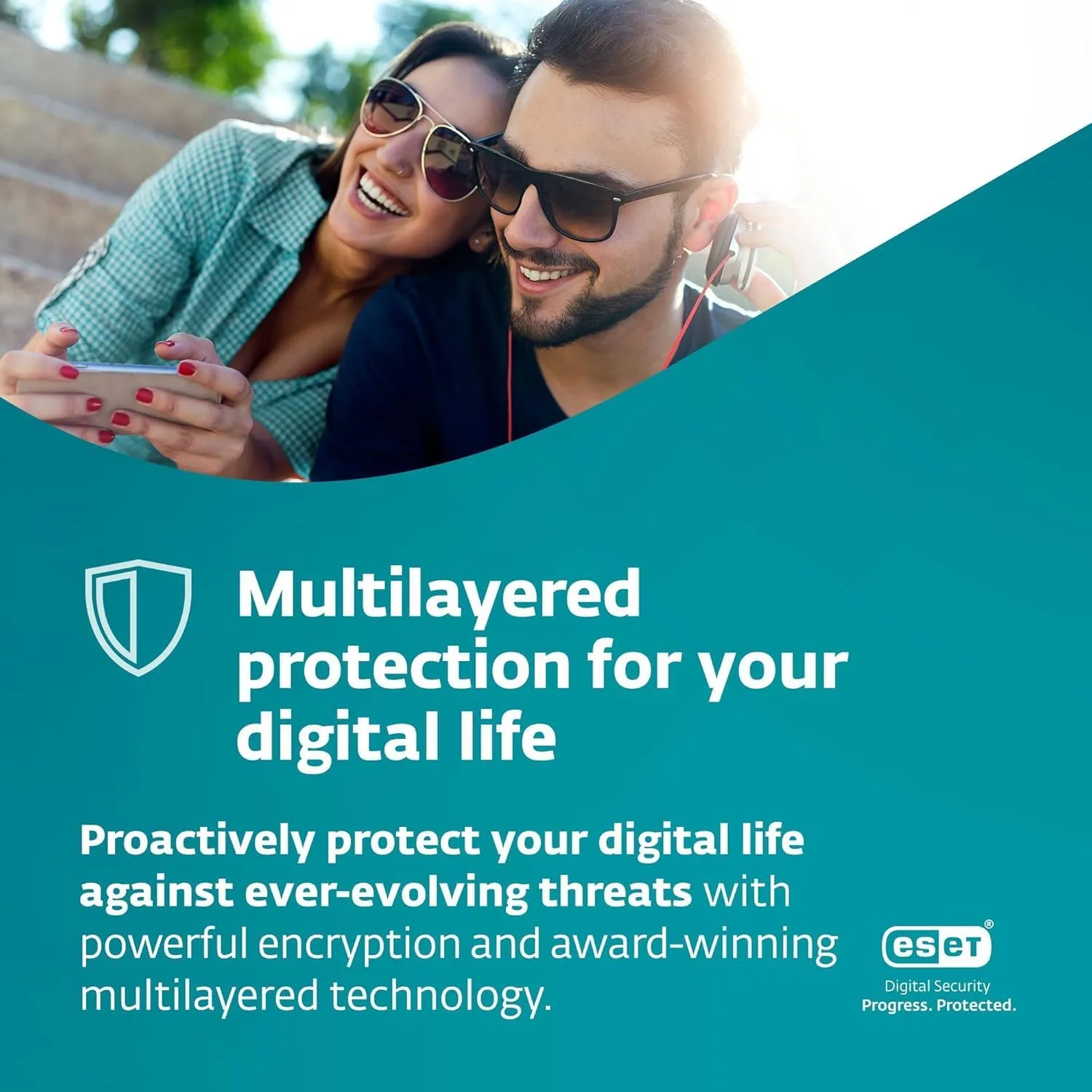 ESET Home Security Essential | Antivirus | 2025 Edition | 1 Device | 1 Year | Parental Control | Privacy | IOT Protection | Ransomware | Digital Download [PC/Mac/Android]