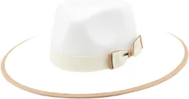 Fedoras for Winter Events Wide Brim Hat for Themed Gatherings Travel Men