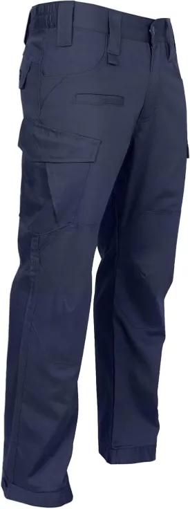 FR Pants for Men Ripstop Flame/Water Resistant Lightweight Cargo Pants Boot Cut CAT2 NFPA2112 Welding Pants