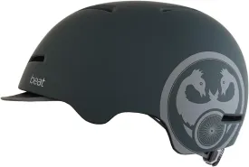 Freetown Beat Bike Helmet | Secure, Dial Fit, EPS, Impact Protection, 14 Vents, Fidloc Magnetic Buckles, Integrated Chin Pad | Hybrid, Multi Sport, Urban, Safety Rated, Solid Colors