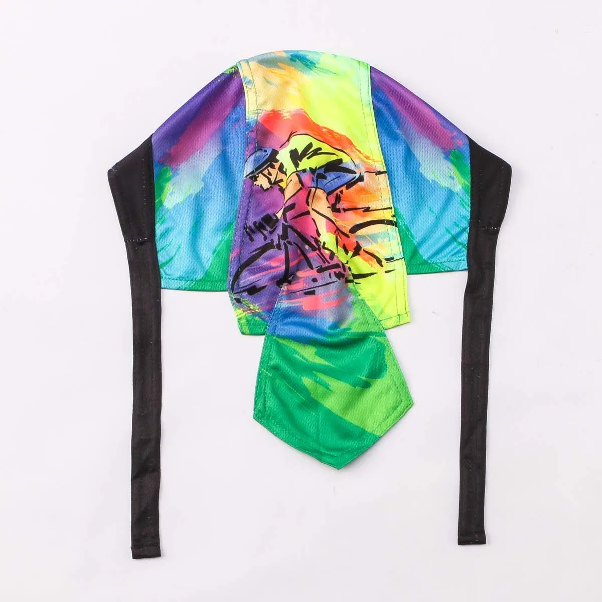 JPOJPO Cycling Cap Biker Quick Sports Bandana Sweat Headband Bandana for Motorcycling Men