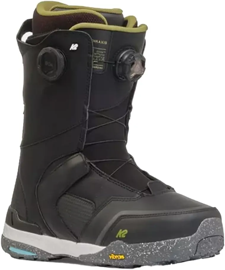 K2 Thraxis Mens Snowboard Boots