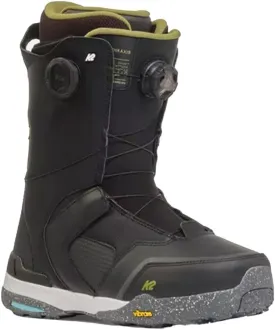 K2 Thraxis Mens Snowboard Boots