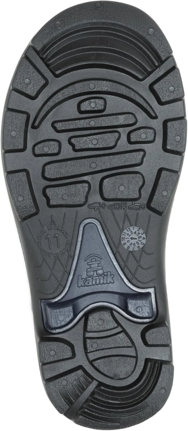 Kamik Footwear Kids Snobuster1 Insulated Snow Boot (Toddler/Little Kid/Big Kid)