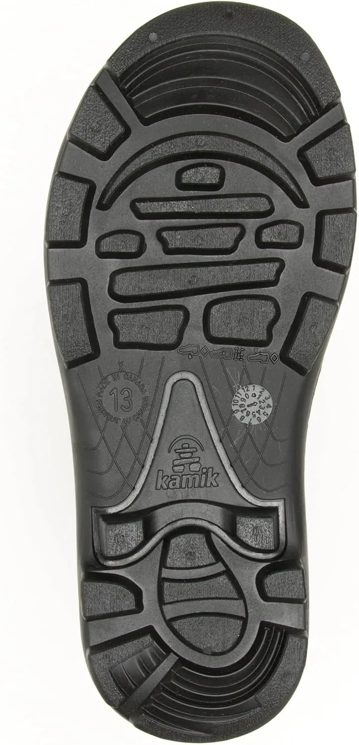 Kamik Footwear Kids Snobuster1 Insulated Snow Boot (Toddler/Little Kid/Big Kid)