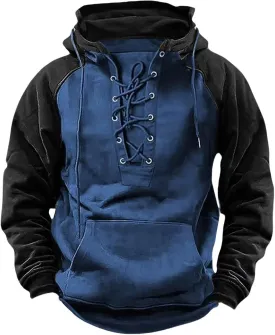 Men's Tie-Dye Printed Pullover Hooded Sweatshirt 3D Relistic Printed Hoodies for Men Women Cool Cozy Sport Outwear