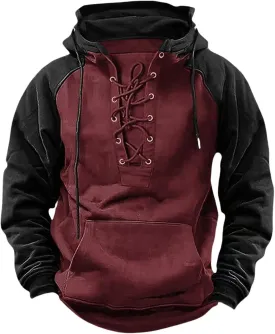 Men's Tie-Dye Printed Pullover Hooded Sweatshirt 3D Relistic Printed Hoodies for Men Women Cool Cozy Sport Outwear