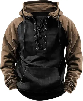 Men's Tie-Dye Printed Pullover Hooded Sweatshirt 3D Relistic Printed Hoodies for Men Women Cool Cozy Sport Outwear