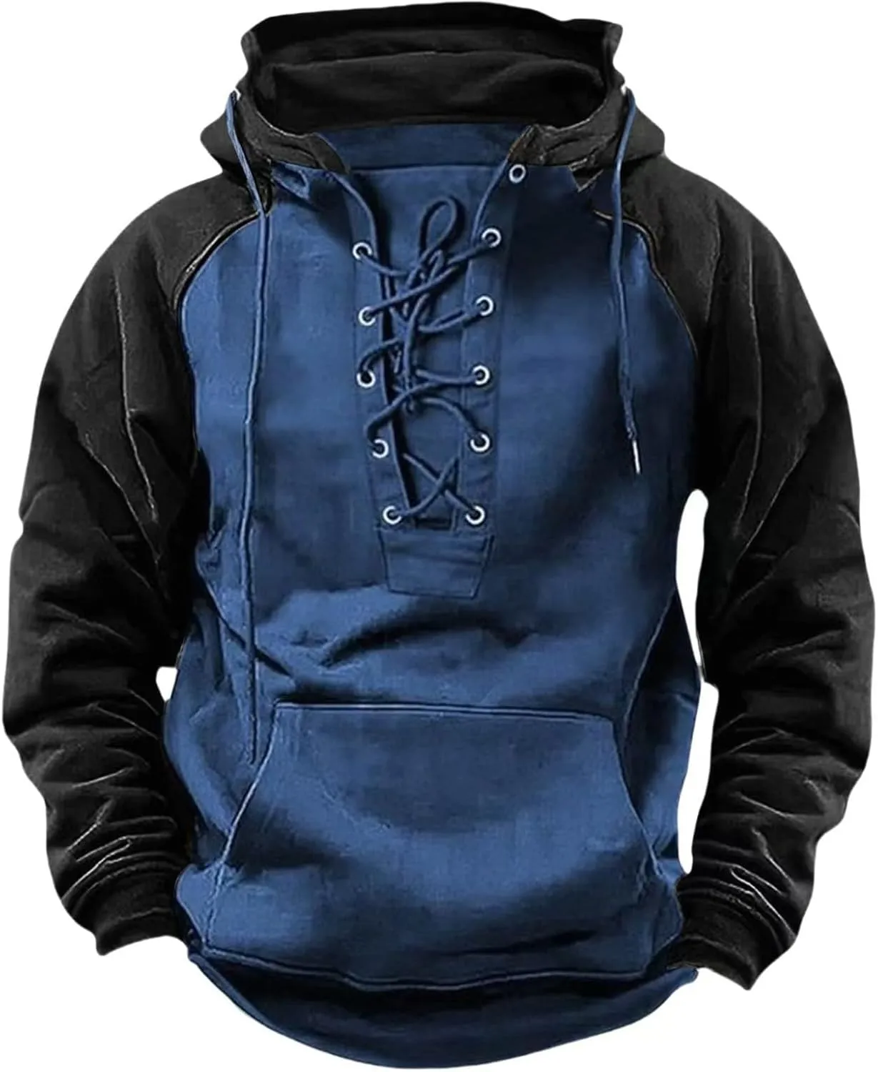 Men's Tie-Dye Printed Pullover Hooded Sweatshirt 3D Relistic Printed Hoodies for Men Women Cool Cozy Sport Outwear