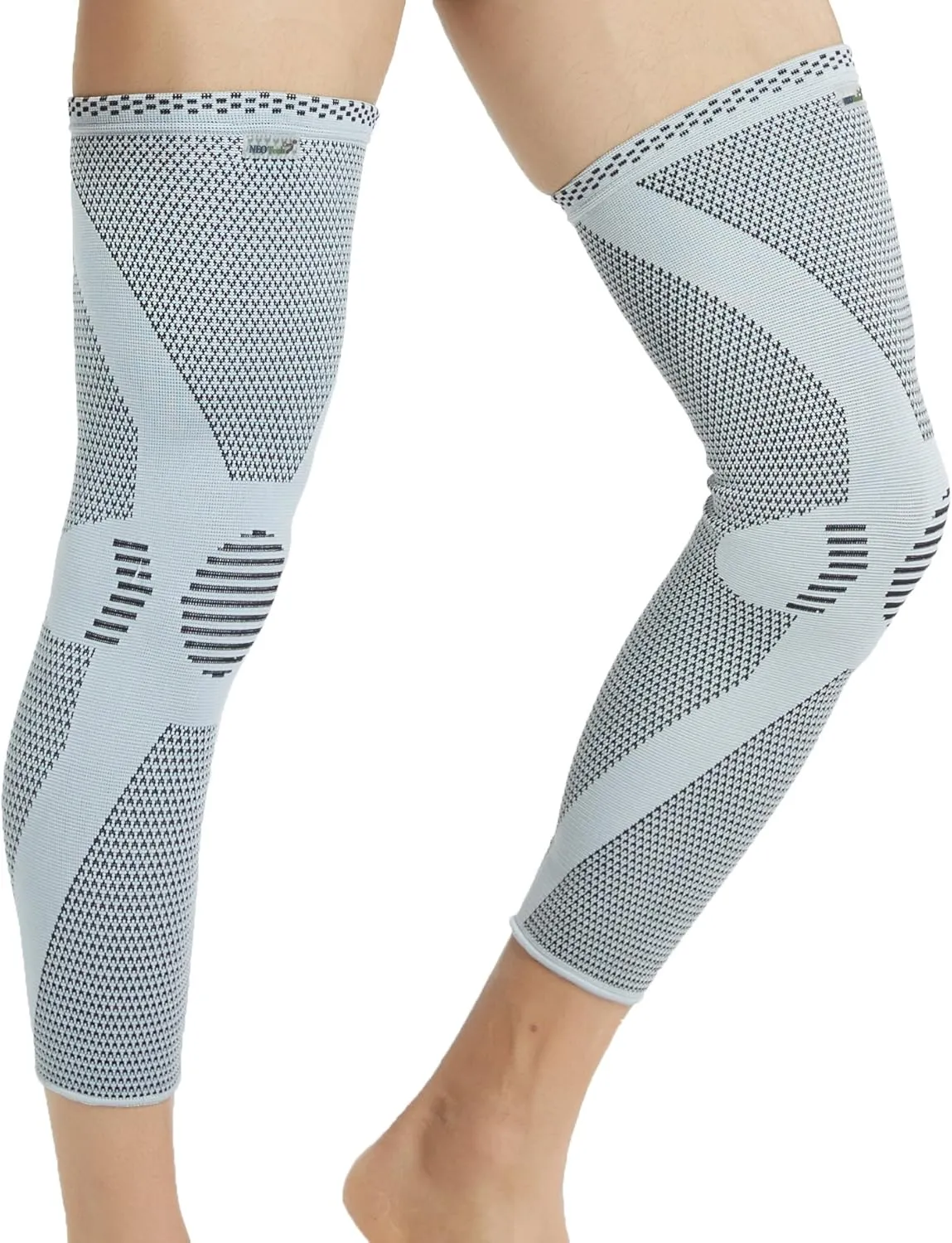 NeoTech Care Knee & Leg Sleeve - Breathable - Medium Compression