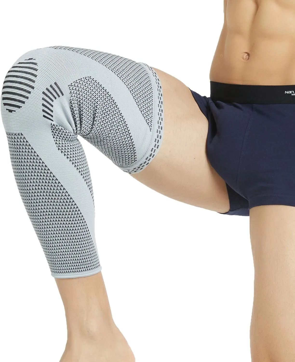 NeoTech Care Knee & Leg Sleeve - Breathable - Medium Compression