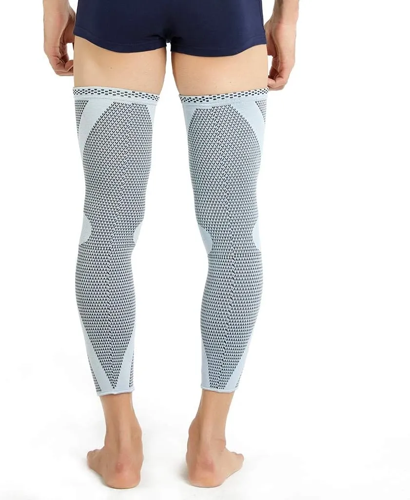 NeoTech Care Knee & Leg Sleeve - Breathable - Medium Compression