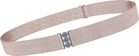 No Show Invisible Elastic Belts for Women | Non Slip | Fits waist upto 50 Inch