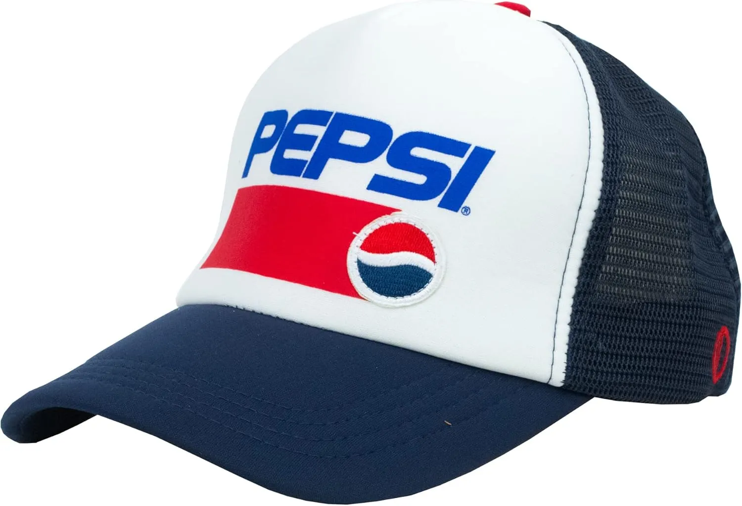 Odd Sox, Funny Trucker Hat, Pepsi, Mt. Dew, Sodas, Novelty Baseball Cap for Men