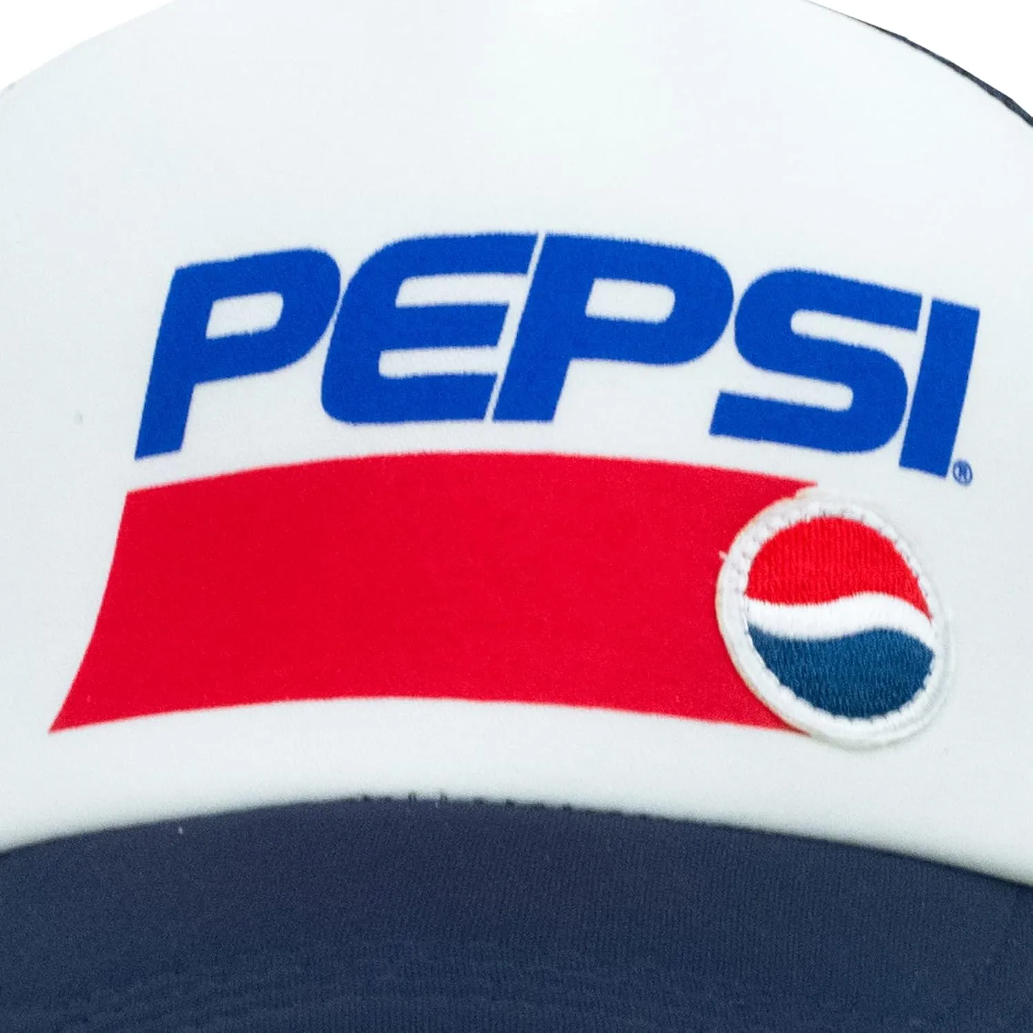 Odd Sox, Funny Trucker Hat, Pepsi, Mt. Dew, Sodas, Novelty Baseball Cap for Men