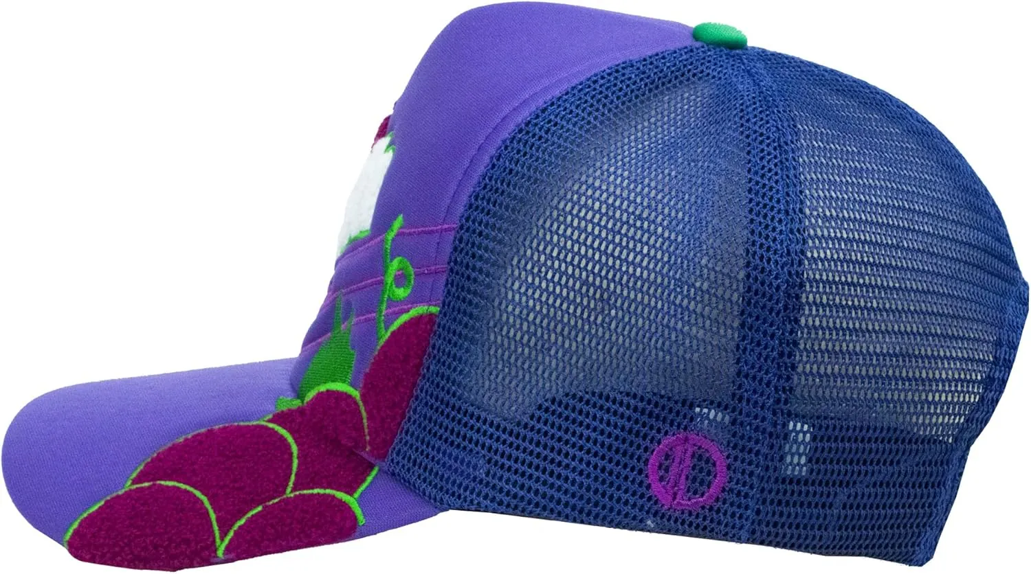 Odd Sox, Funny Trucker Hat, Pepsi, Mt. Dew, Sodas, Novelty Baseball Cap for Men