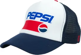 Odd Sox, Funny Trucker Hat, Pepsi, Mt. Dew, Sodas, Novelty Baseball Cap for Men