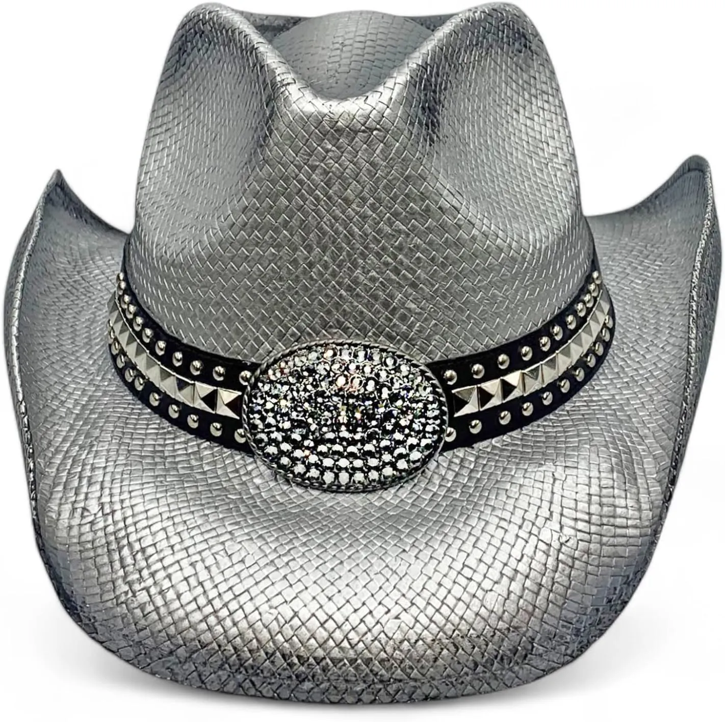 Peter Grimm Women's Gila Drifter  Rhinestone Cowgirl Hat