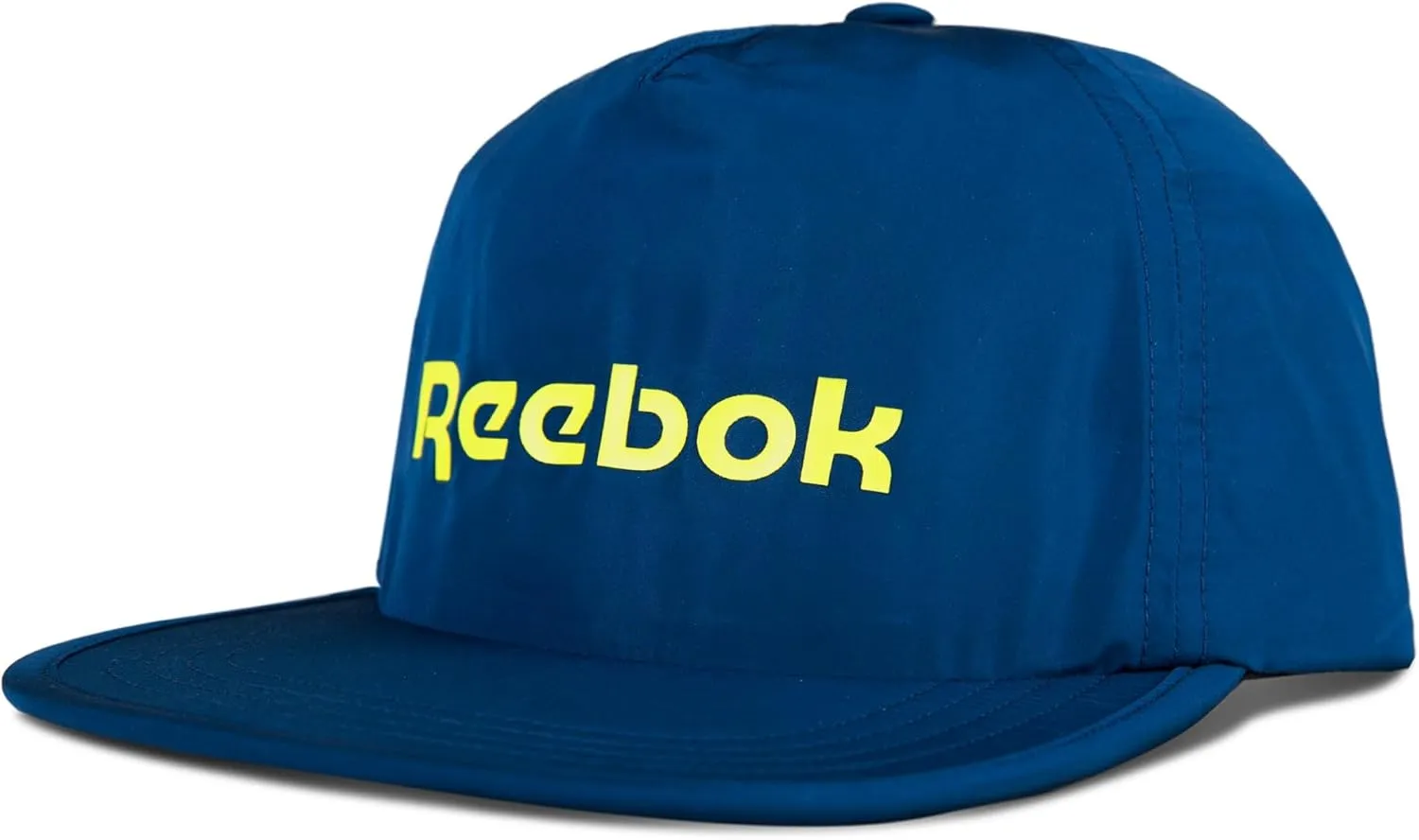Reebok Running Hat | Performance | Athletic | Lightweight | Quick Drying | Sun Protection | Reflective | Recycled Materials