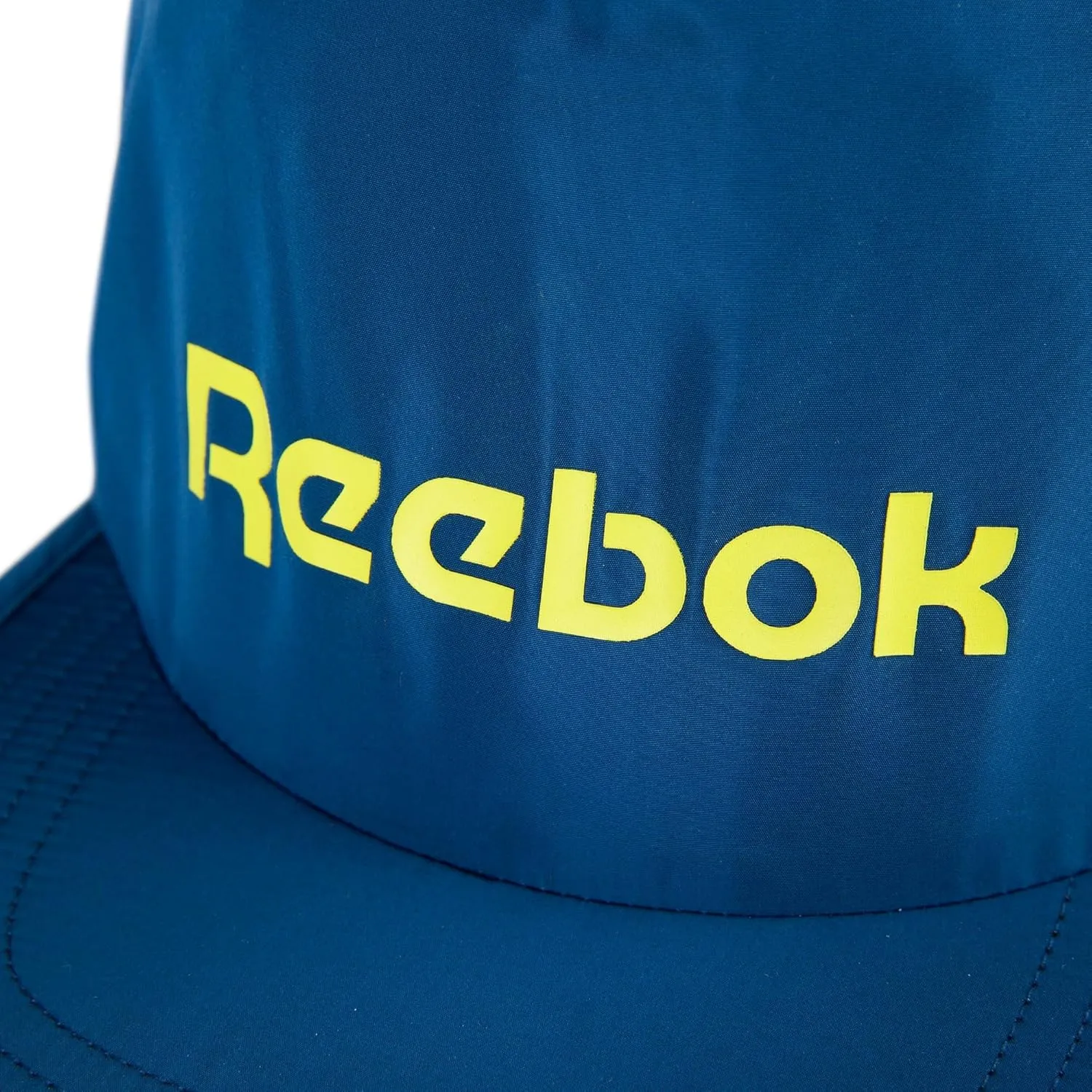Reebok Running Hat | Performance | Athletic | Lightweight | Quick Drying | Sun Protection | Reflective | Recycled Materials
