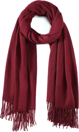 Scarf for Women - Women's Fall Winter Scarfs, Pashmina Shawl Wraps for Women, Long Blanket Scarf for Evening Dresses