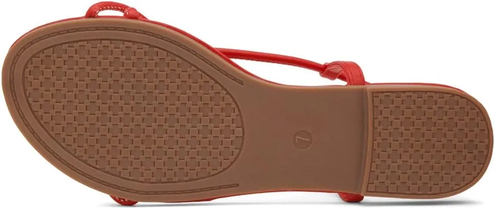 Shoe Land Womens Flat Sandals  Comfortable Lace-Up Gladiator Sandals with Adjustable Ankle Wrap | Strappy Crisscross Open Toe Tie-Up Shoes for Summer, Beach & Travel