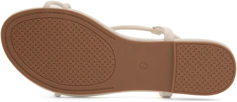 Shoe Land Womens Flat Sandals  Comfortable Lace-Up Gladiator Sandals with Adjustable Ankle Wrap | Strappy Crisscross Open Toe Tie-Up Shoes for Summer, Beach & Travel