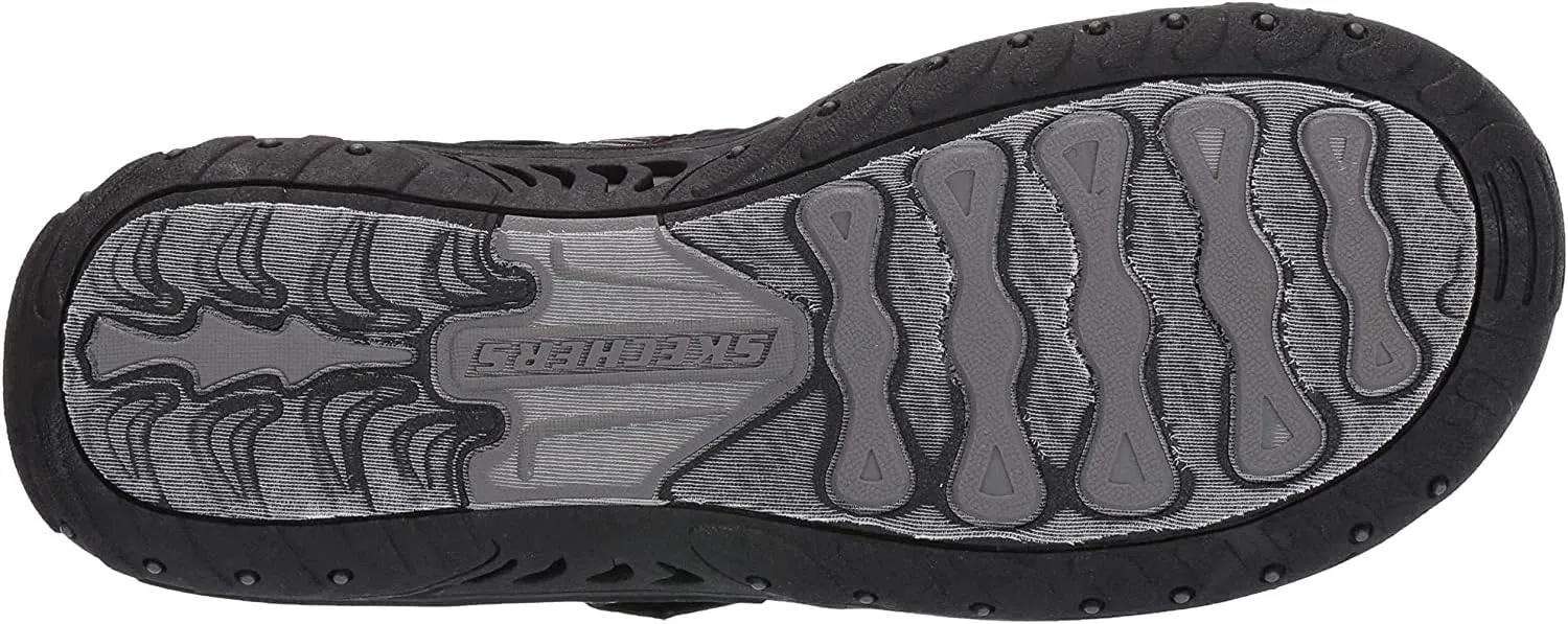 Skechers Womens Reggae - Seize the Day - Toe Thong Sandal