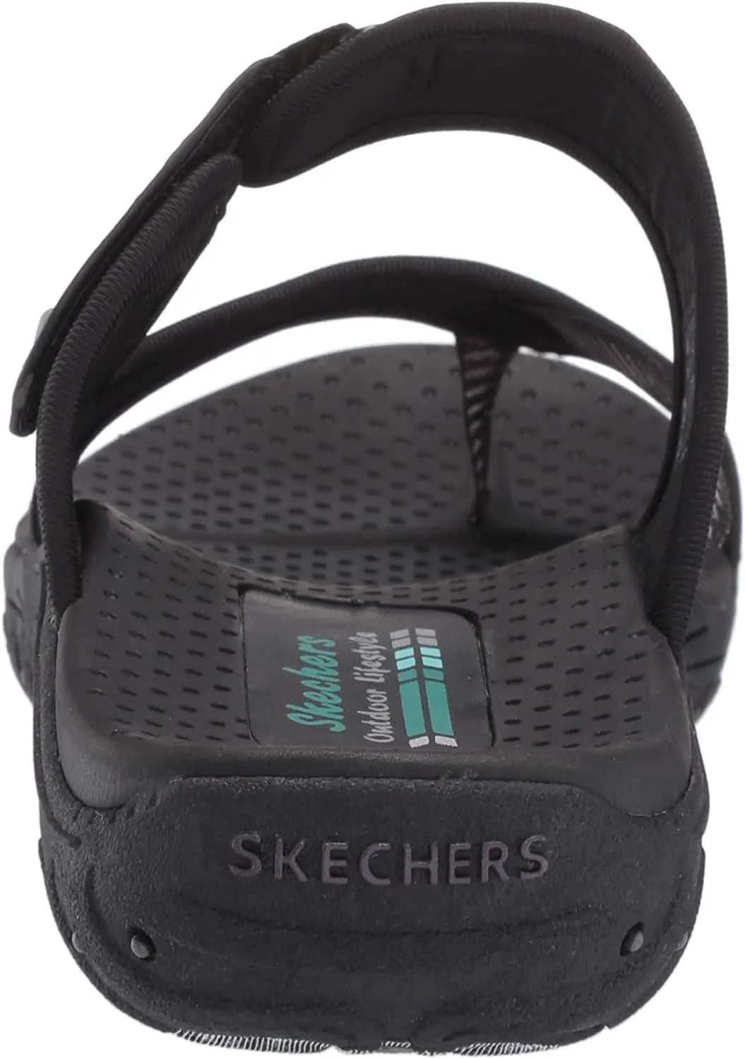 Skechers Womens Reggae - Seize the Day - Toe Thong Sandal