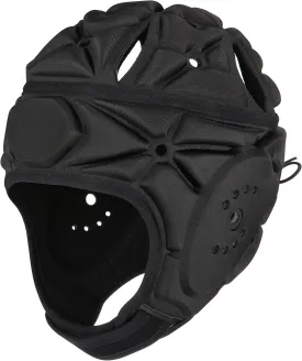 Soft Shell Helmet Flag Football 7v7 Rugby Headgear Scrum Cap Soccer Headguard for Adult Youth Kids