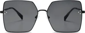 SOJOS Trendy Square Sunglasses Womens Big Oversized Designer Style UV Protection Sunnies Shades SJ1170