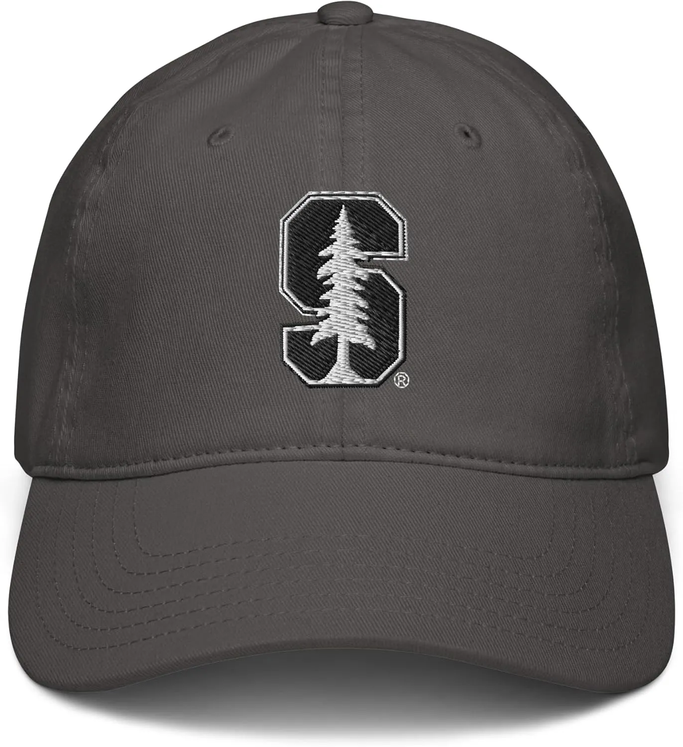 Stanford Cardinal Iconic Officially Licensed Adjustable Baseball Hat