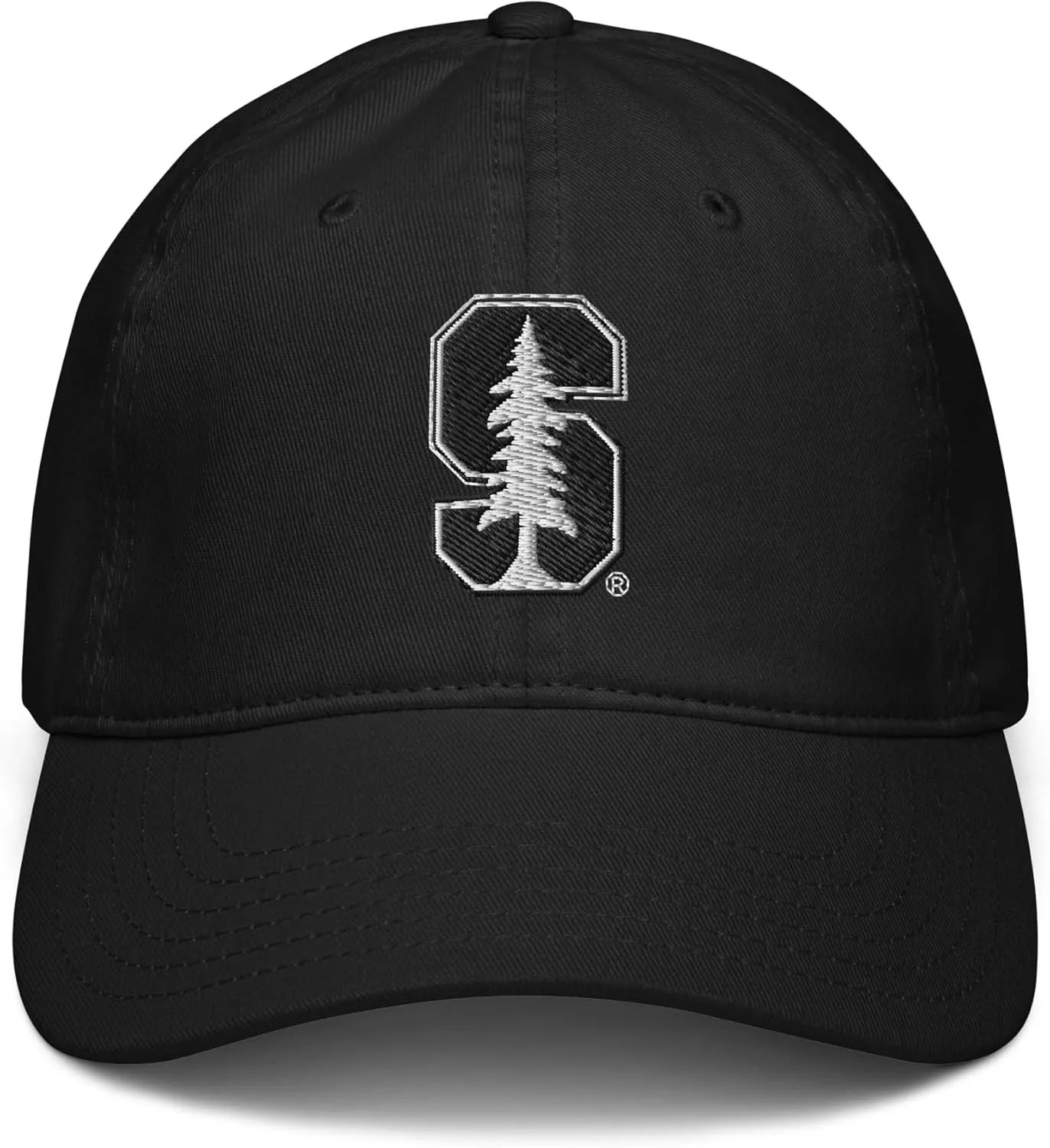 Stanford Cardinal Iconic Officially Licensed Adjustable Baseball Hat