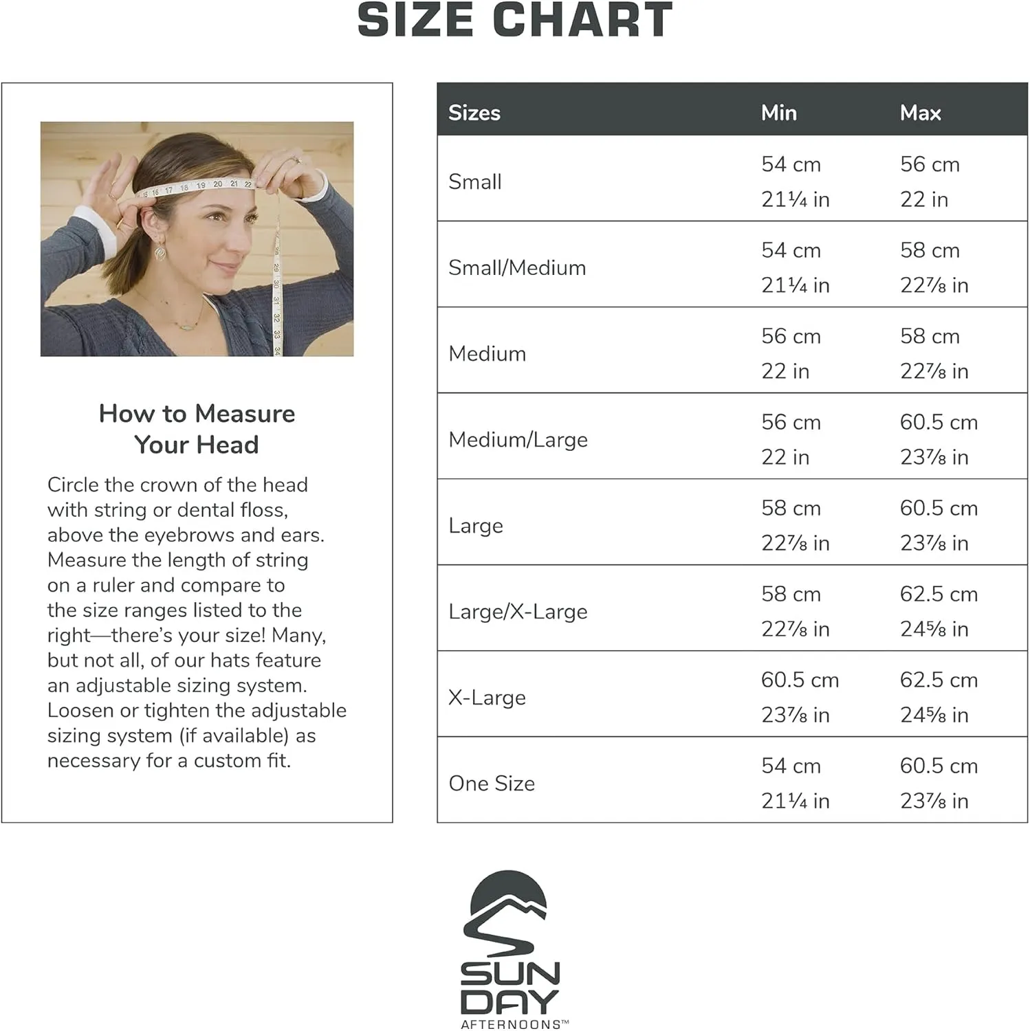 Sunday Afternoons Women's Sun Guide Cap