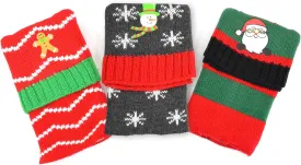 TeeHee Knee Leg Warmers, Extra Long Thigh High Leg Warmers, Boot Cuffs for Women Multipairs Gift for Her