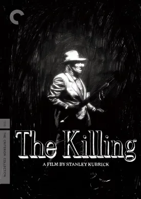 The Killing (The Criterion Collection) [DVD]