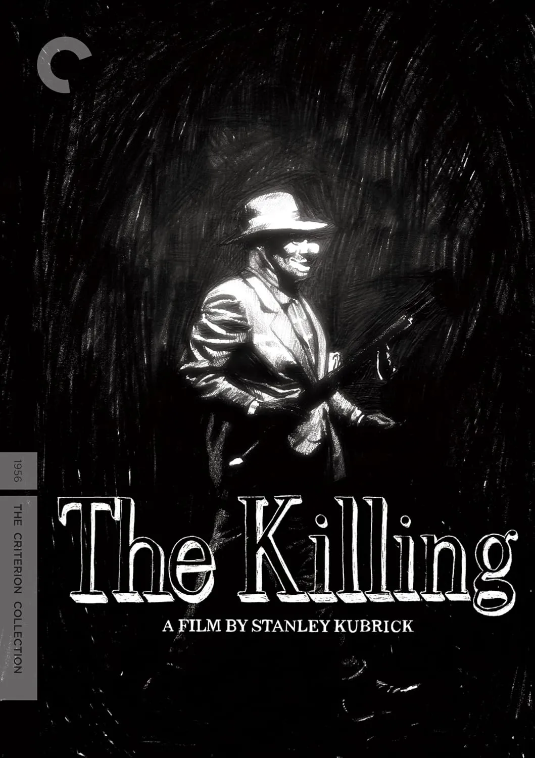 The Killing (The Criterion Collection) [DVD]