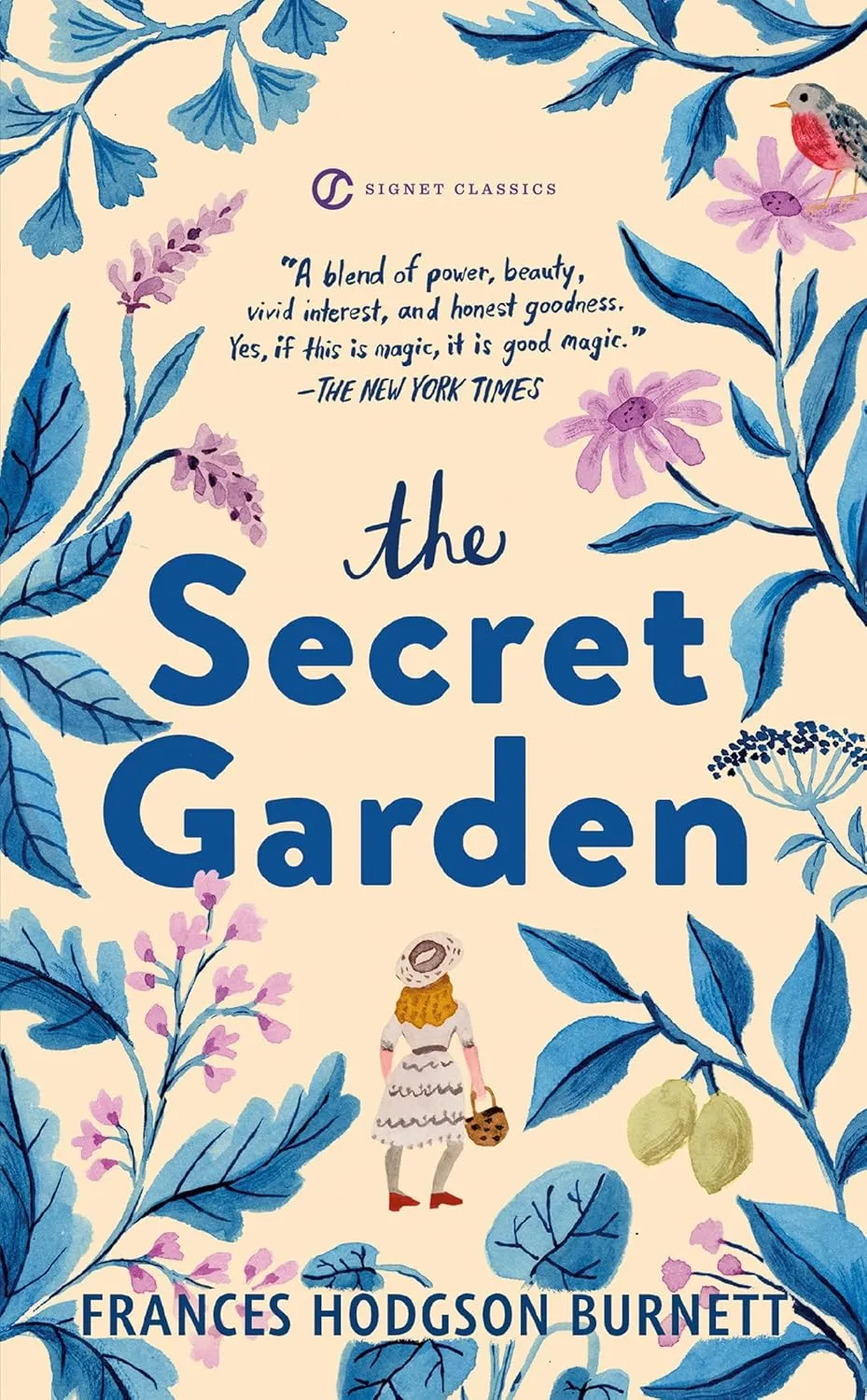 The Secret Garden Mass Market Paperback – July 1, 2003