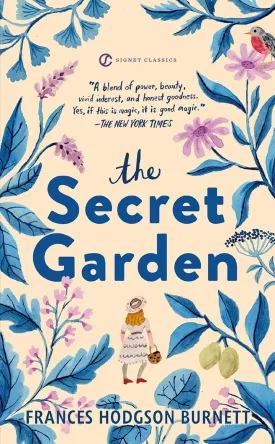 The Secret Garden Mass Market Paperback – July 1, 2003