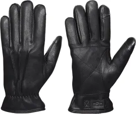 UGG mens 3 Point Leather Gloves