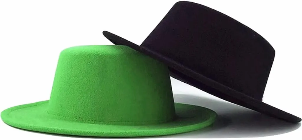 Winter Women Men Ladies Fedoras Top Jazz Hat European American Round Caps Bowler Hats Sombrero